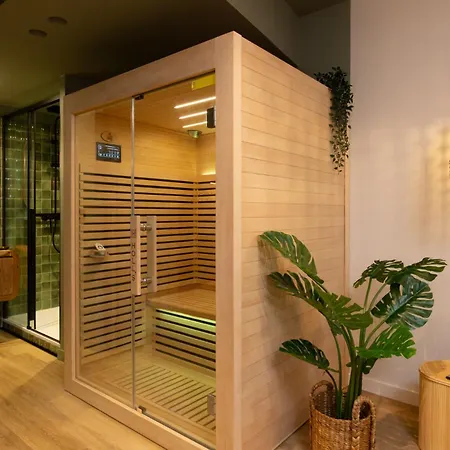 Lejlighed Romantique Bali, Sauna , *