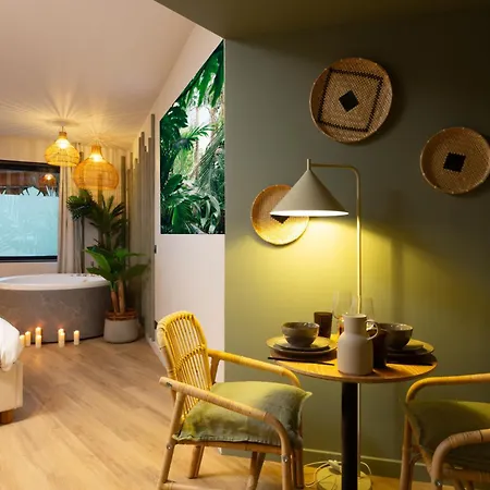 Romantique Bali, Sauna , Lägenhet