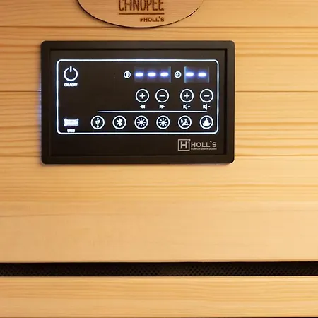 Daire Romantique Bali, Sauna , *