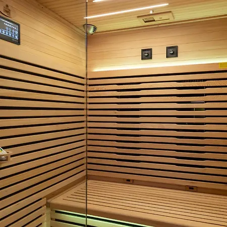 Romantique Bali, Sauna , Daire Strazburg