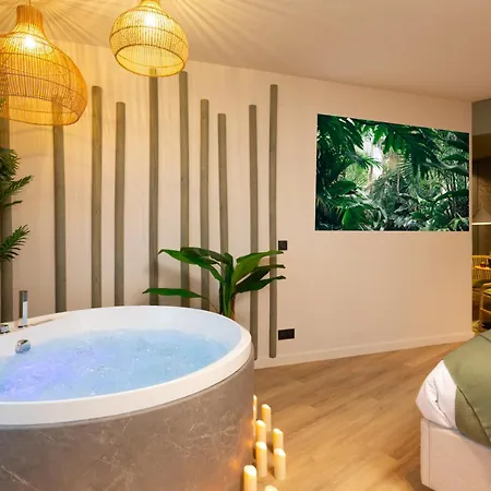 Romantique Bali, Sauna , Lejlighed *