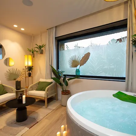 Daire Romantique Bali, Sauna , *