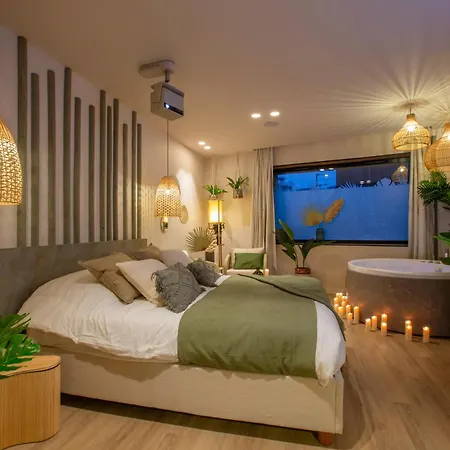 Romantique Bali, Sauna , Lejlighed