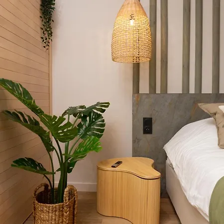 Lejlighed Romantique Bali, Sauna ,