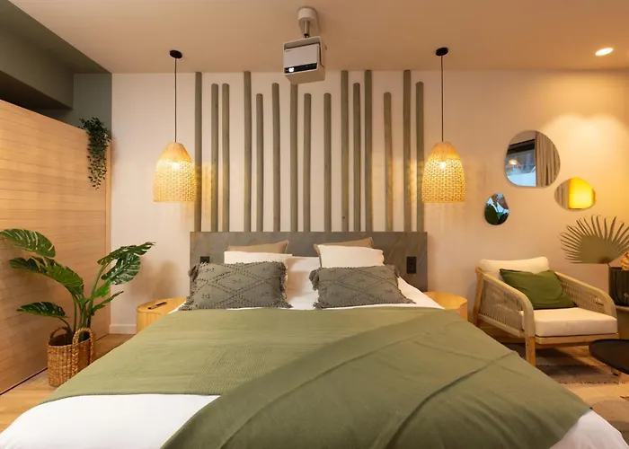 Romantique Bali, Sauna , * Estrasburgo