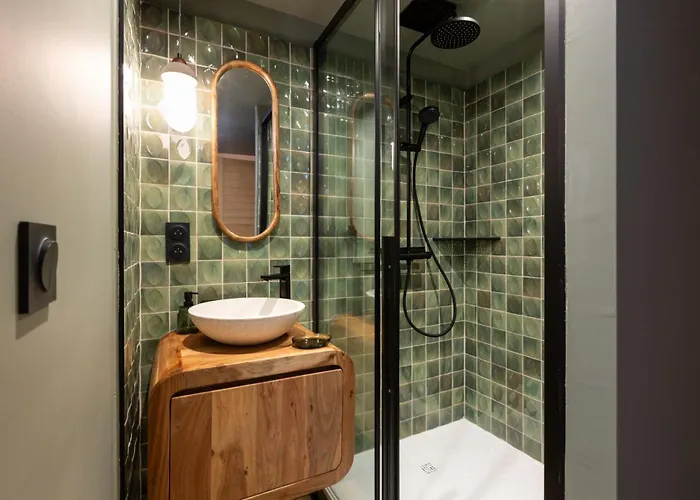 Apartamento Romantique Bali, Sauna ,