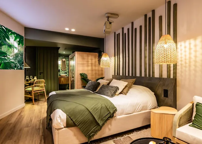 Romantique Bali, Sauna , Apartamento *