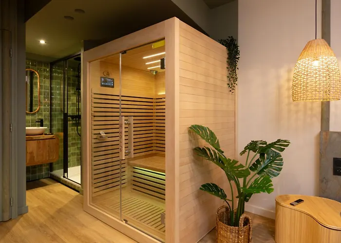 Apartamento Romantique Bali, Sauna , *
