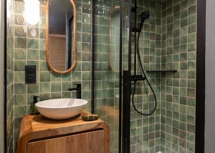 Romantique Bali, Sauna , Apartamento Estrasburgo
