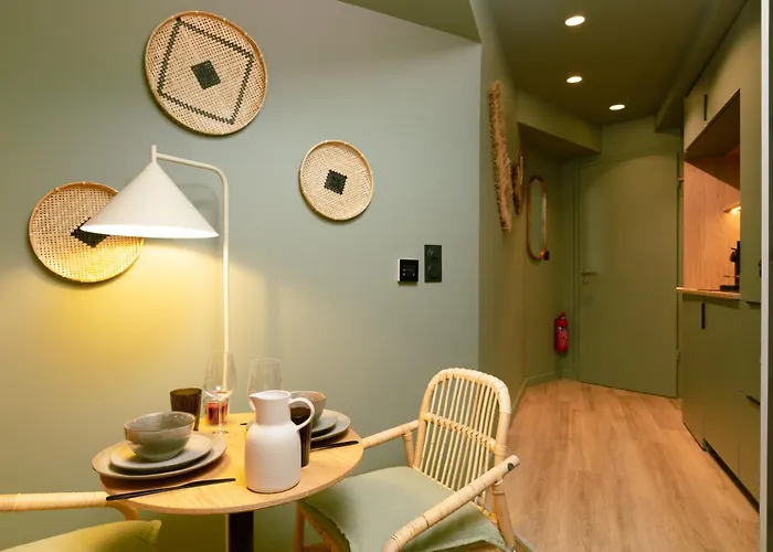 Romantique Bali, Sauna , Apartamento