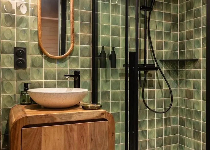 Romantique Bali, Sauna , Estrasburgo
