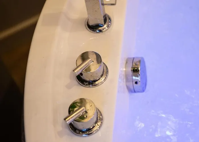 Apartamento Romantique Bali, Sauna , Estrasburgo