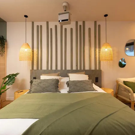 Romantique Bali, Sauna , * Strasbourg