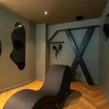 Appartement Romantique Bali, Sauna , Strasbourg