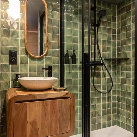 Romantique Bali, Sauna , ستراسبورغ