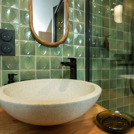 Romantique Bali, Sauna , شقة