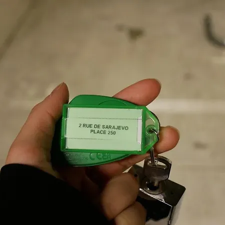 Appartement Romantique Bali, Sauna , *