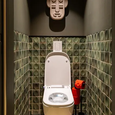 Romantique Bali, Sauna , Strasbourg