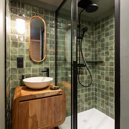 Apartment Romantique Bali, Sauna ,