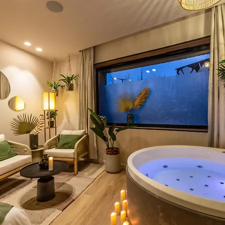 Romantique Bali, Sauna , Strasbourg