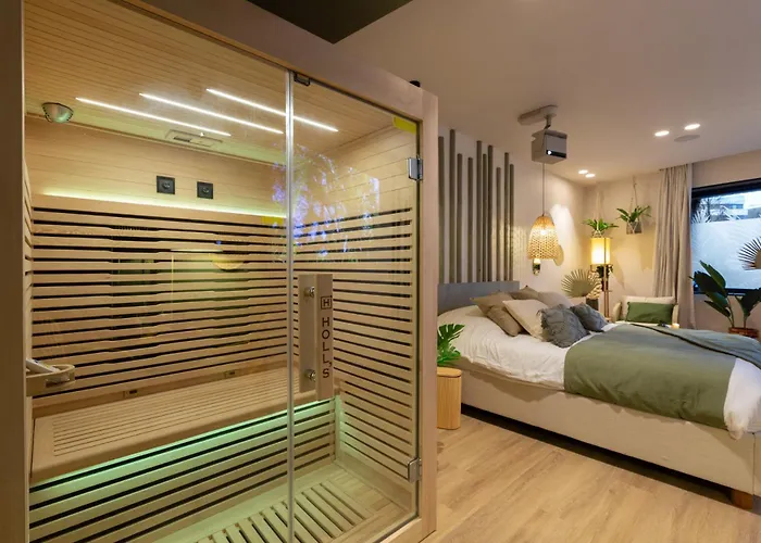 Romantique Bali, Sauna , * Strasbourg
