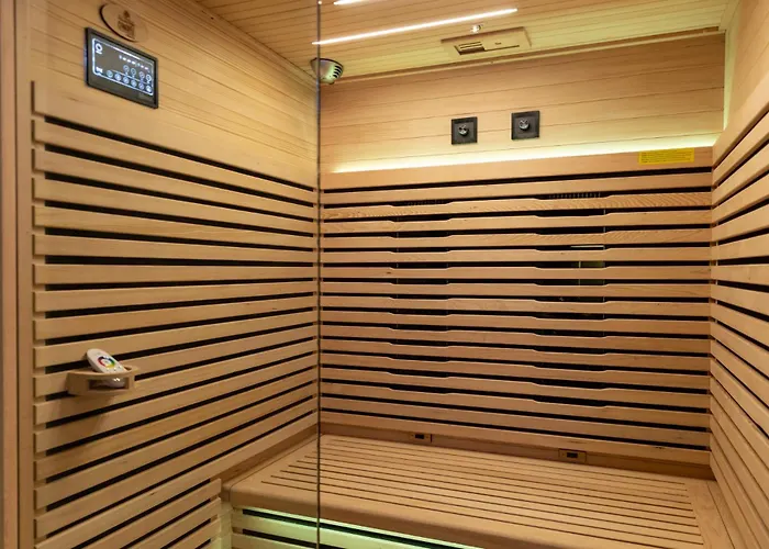 Romantique Bali, Sauna , Lejlighed Strasbourg
