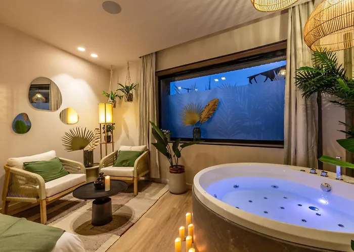 Romantique Bali, Sauna , Strasbourg