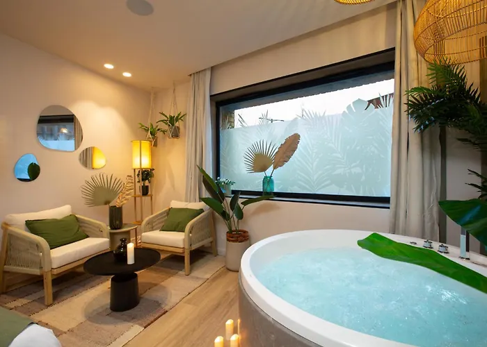 Lejlighed Romantique Bali, Sauna , *
