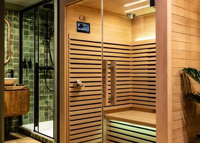 Romantique Bali, Sauna , Lejlighed Strasbourg