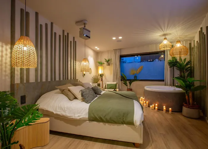 Romantique Bali, Sauna , Lejlighed
