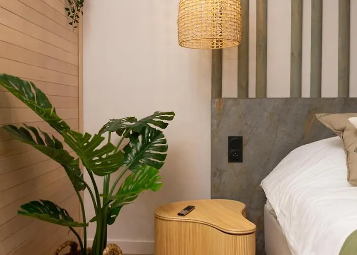 Lejlighed Romantique Bali, Sauna ,